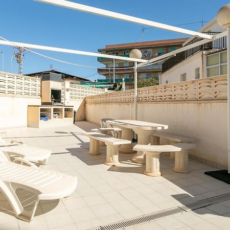Apartment Leo El Campello Extérieur photo