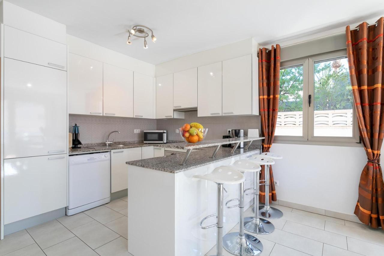 Apartment Leo El Campello Extérieur photo