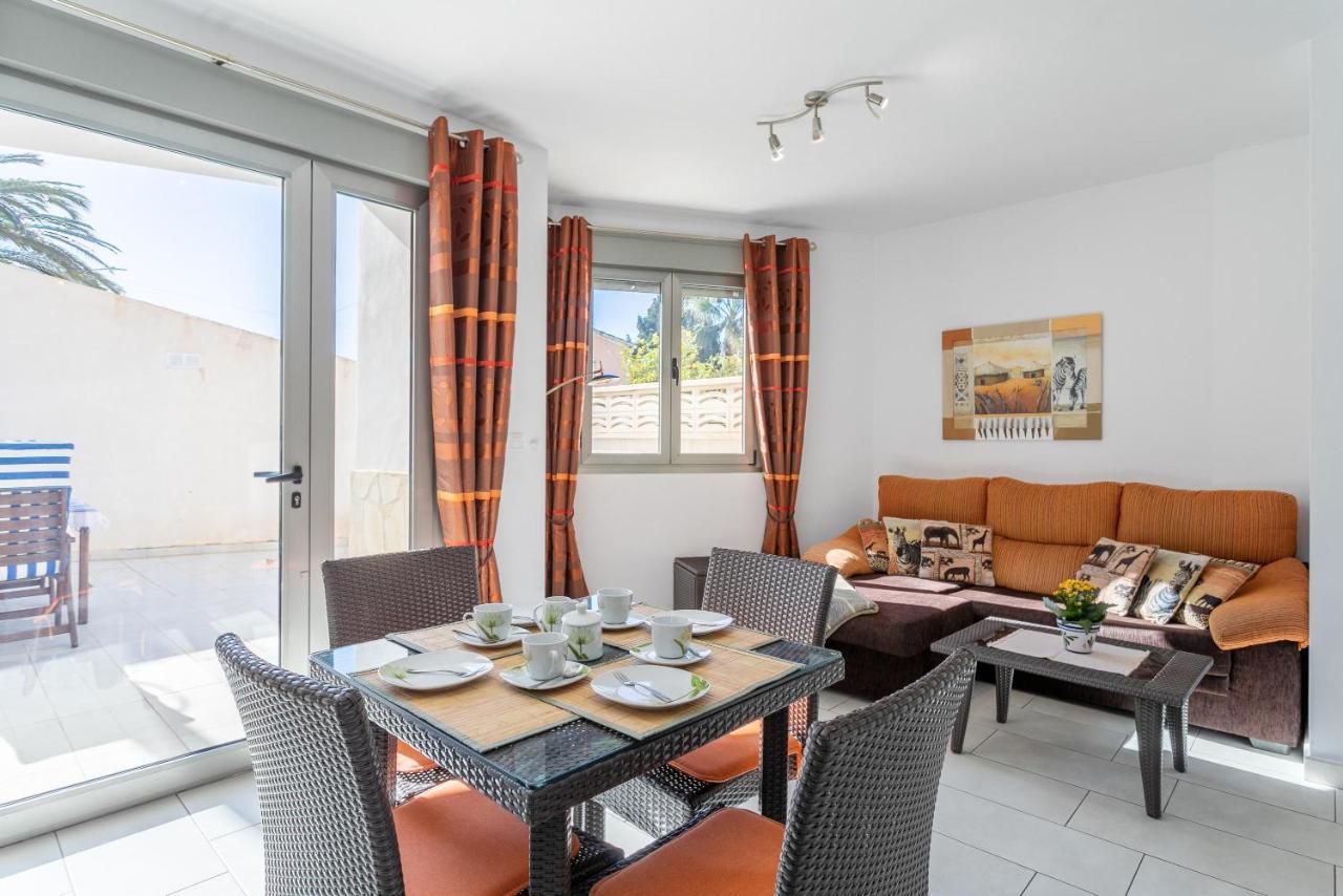 Apartment Leo El Campello Extérieur photo
