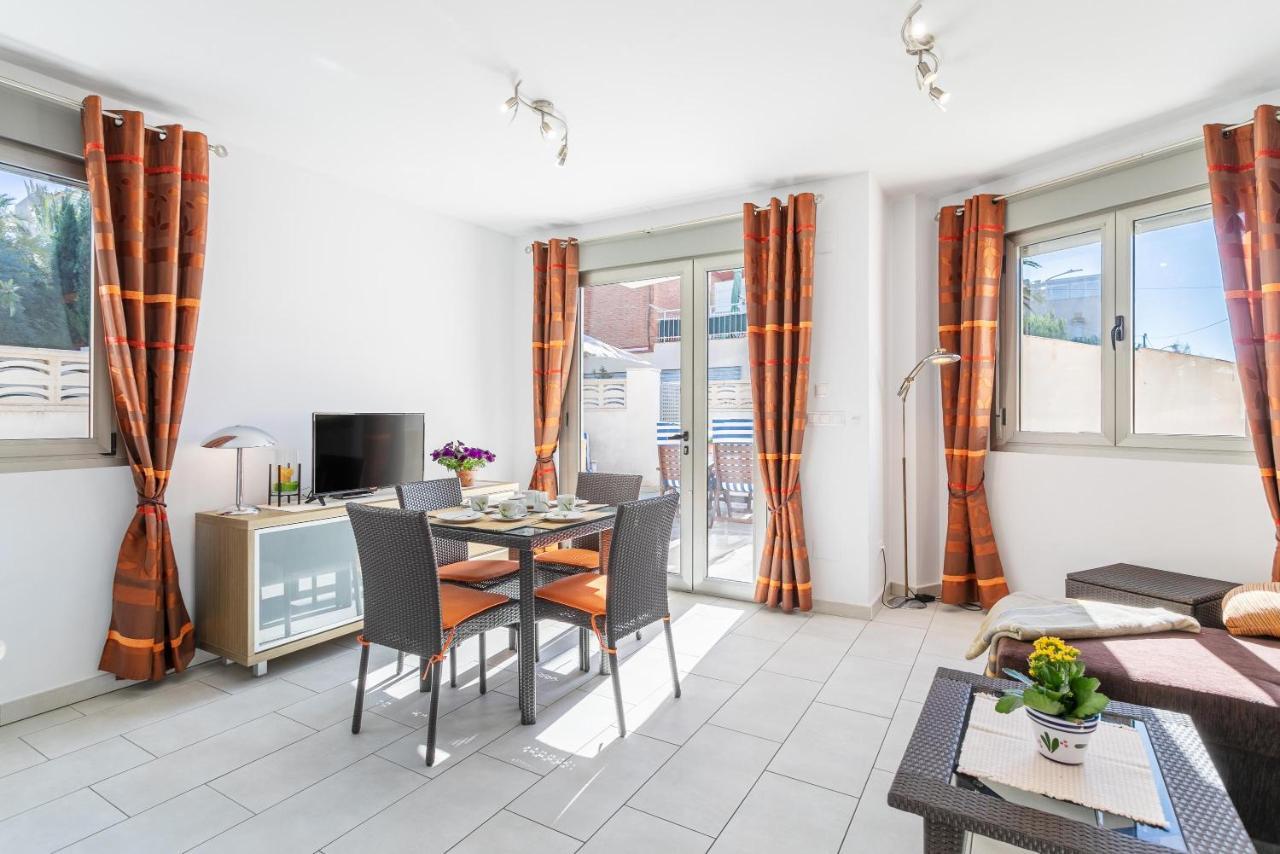 Apartment Leo El Campello Extérieur photo