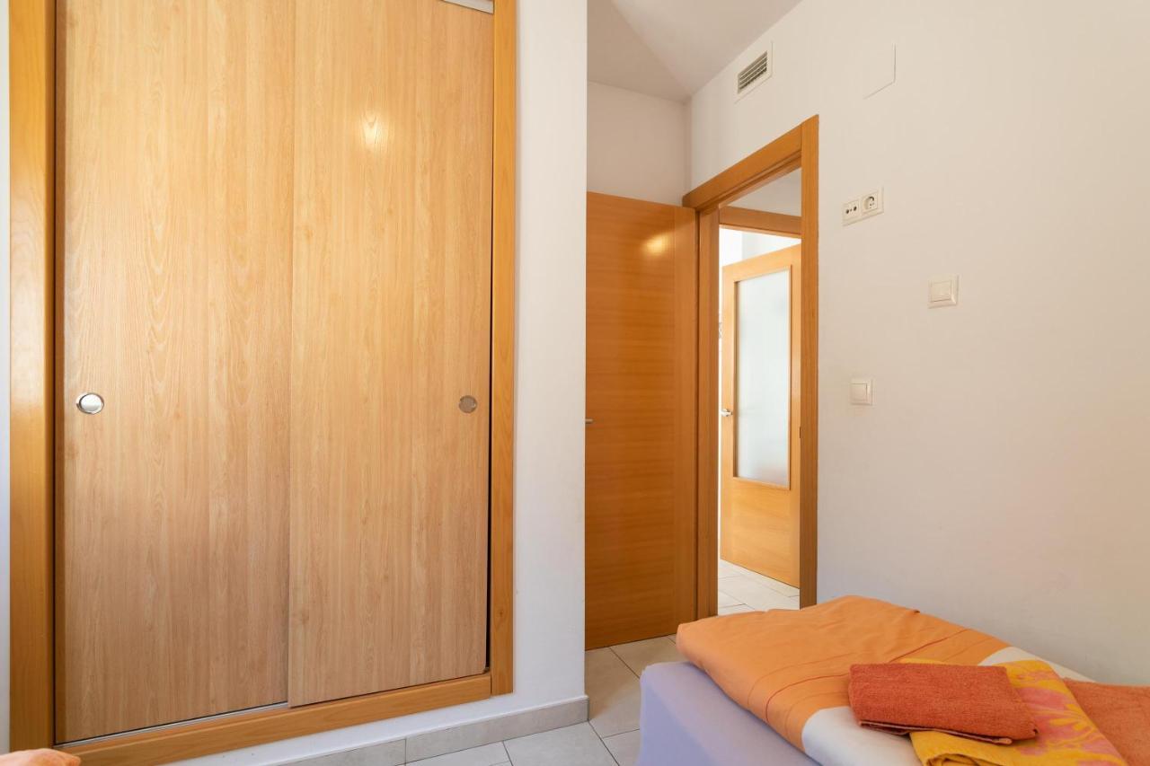 Apartment Leo El Campello Extérieur photo