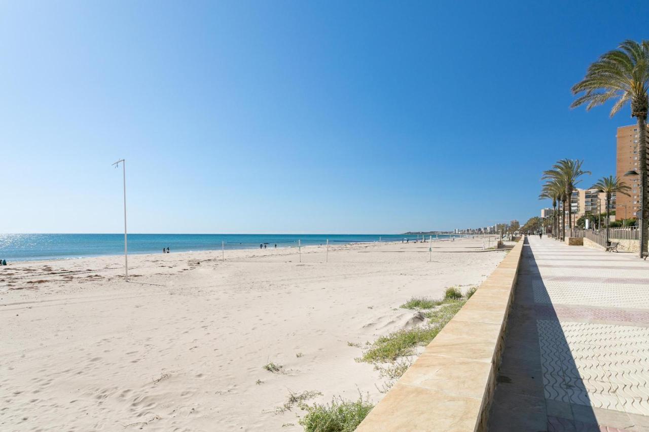 Apartment Leo El Campello Extérieur photo
