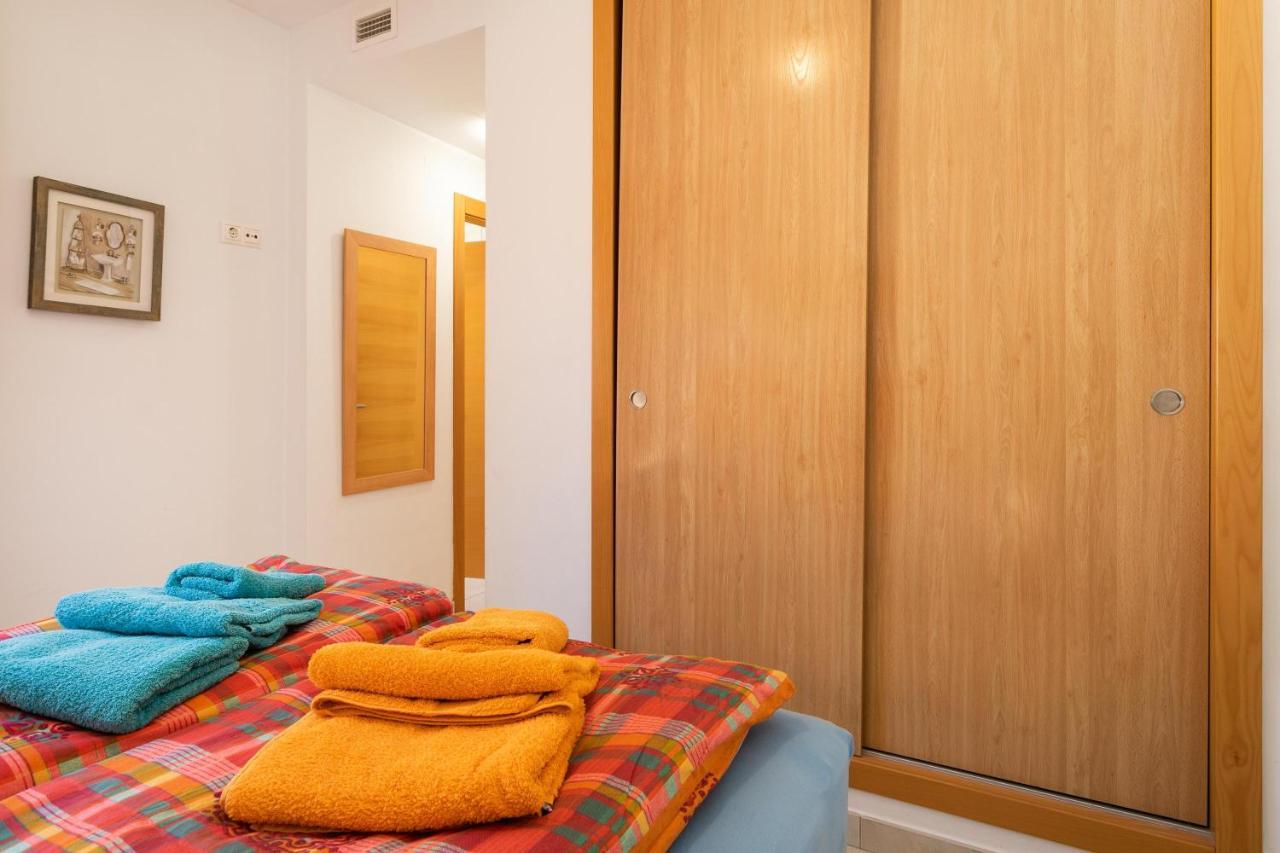 Apartment Leo El Campello Extérieur photo