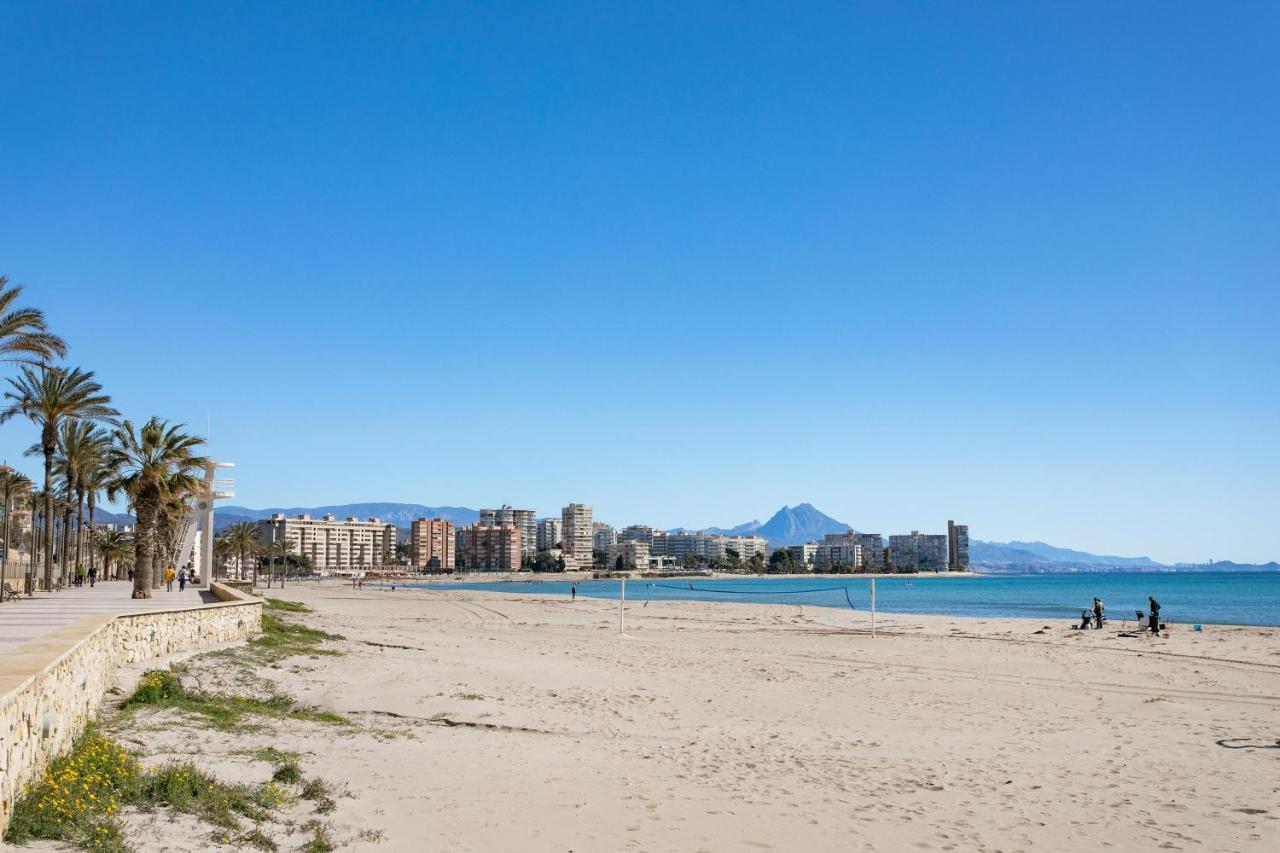 Apartment Leo El Campello Extérieur photo