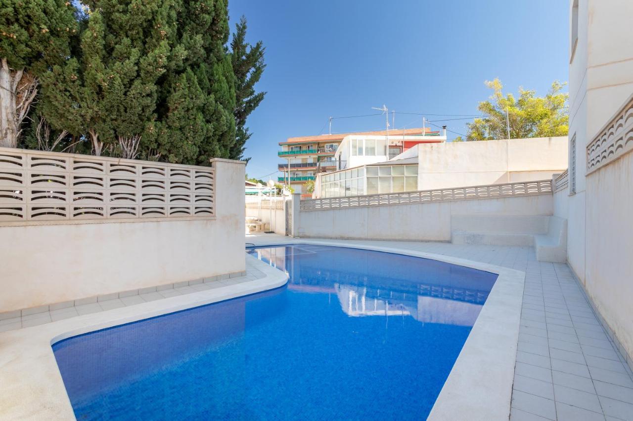 Apartment Leo El Campello Extérieur photo