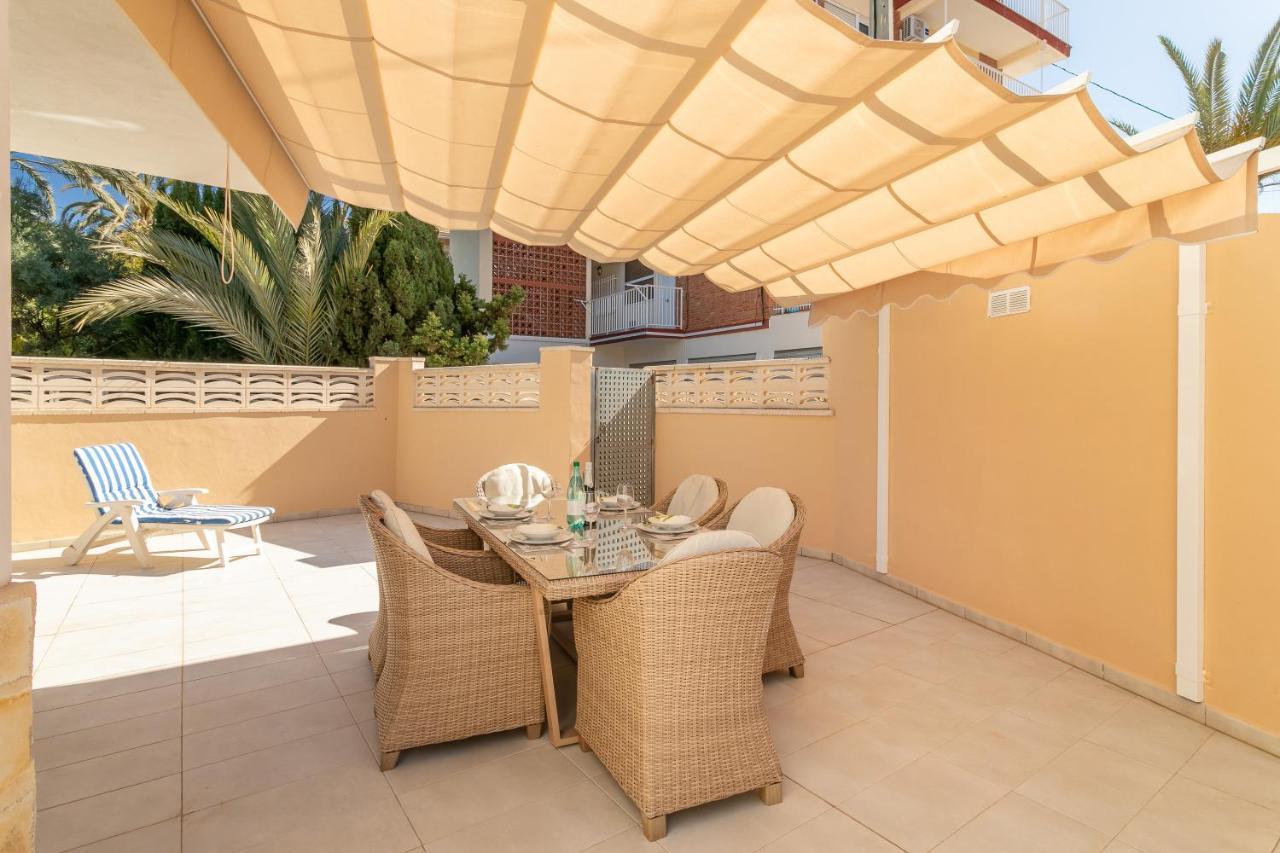 Apartment Leo El Campello Extérieur photo