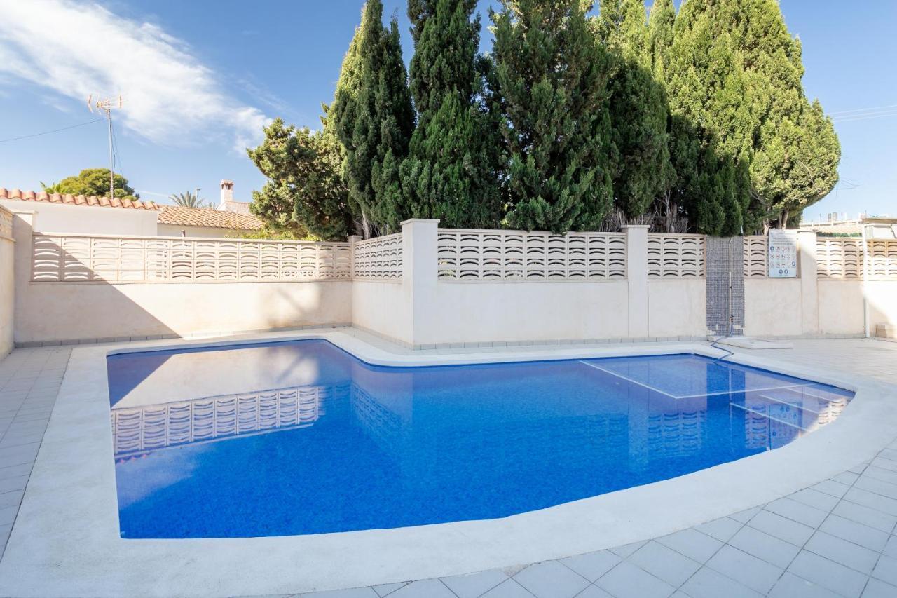 Apartment Leo El Campello Extérieur photo