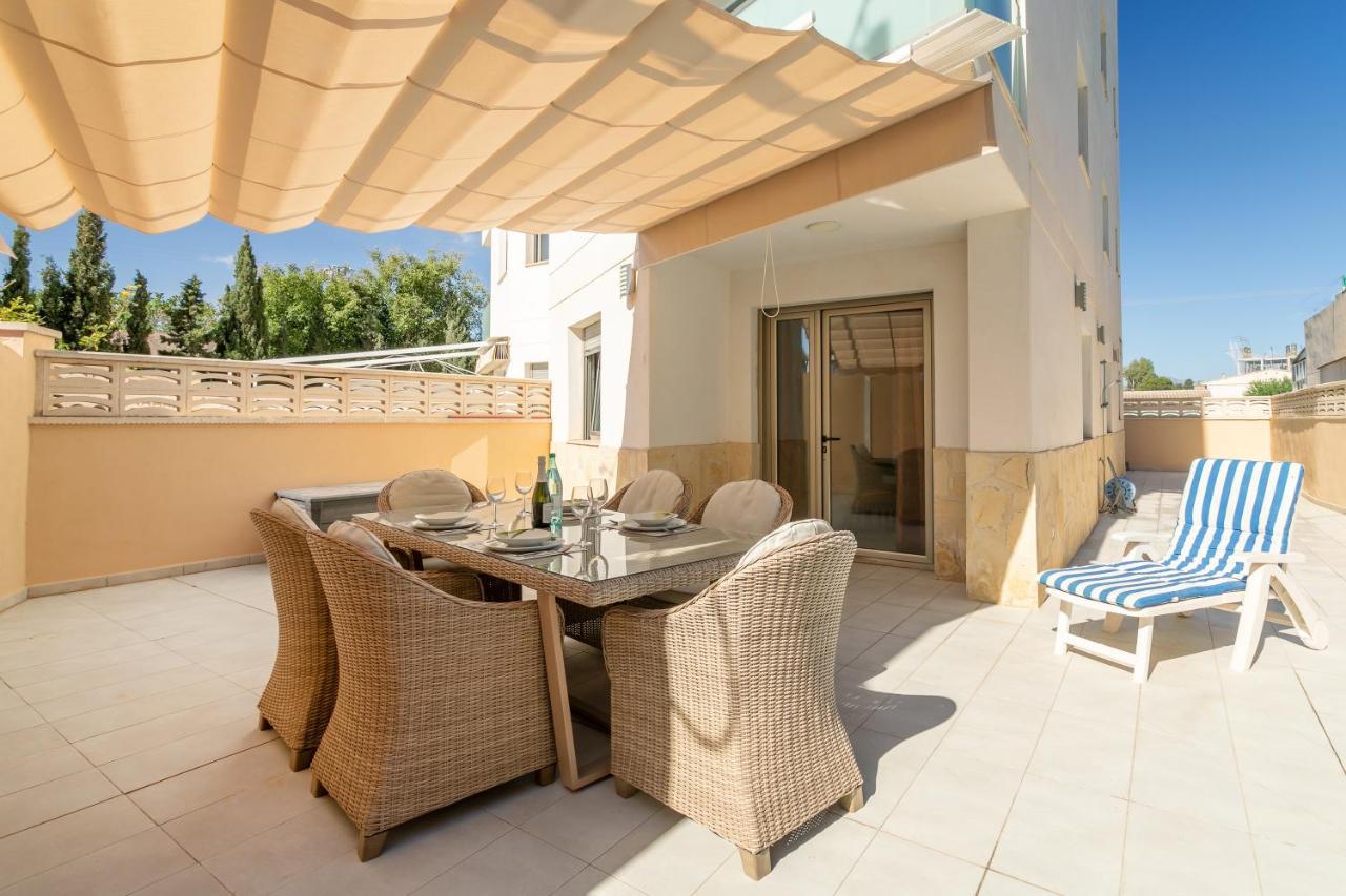 Apartment Leo El Campello Extérieur photo